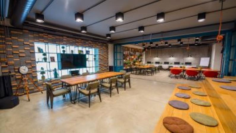 Commercial Interior